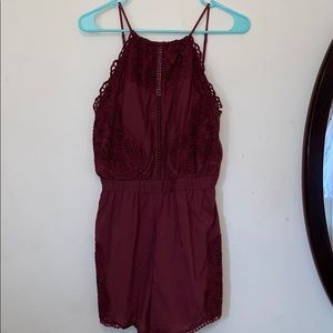 AEO Romper